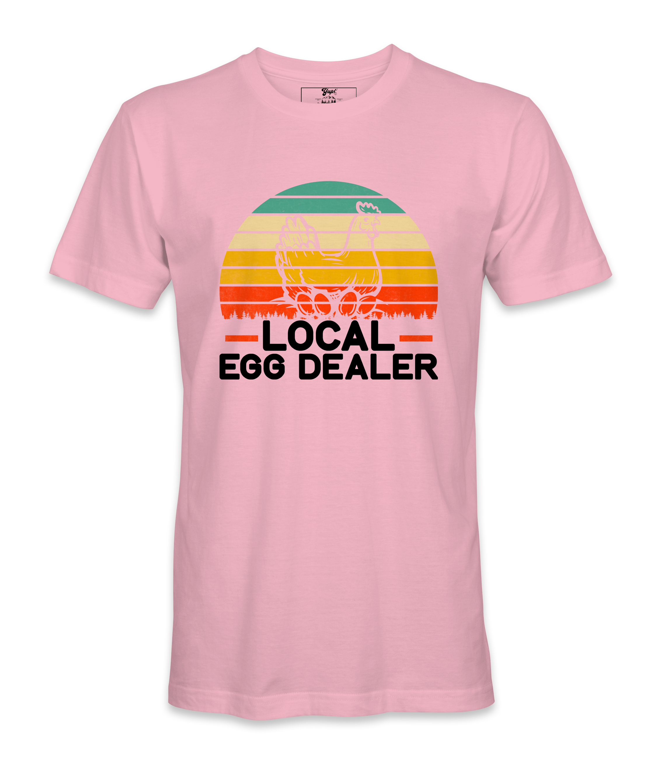 Local Egg Dealer - T-shirt