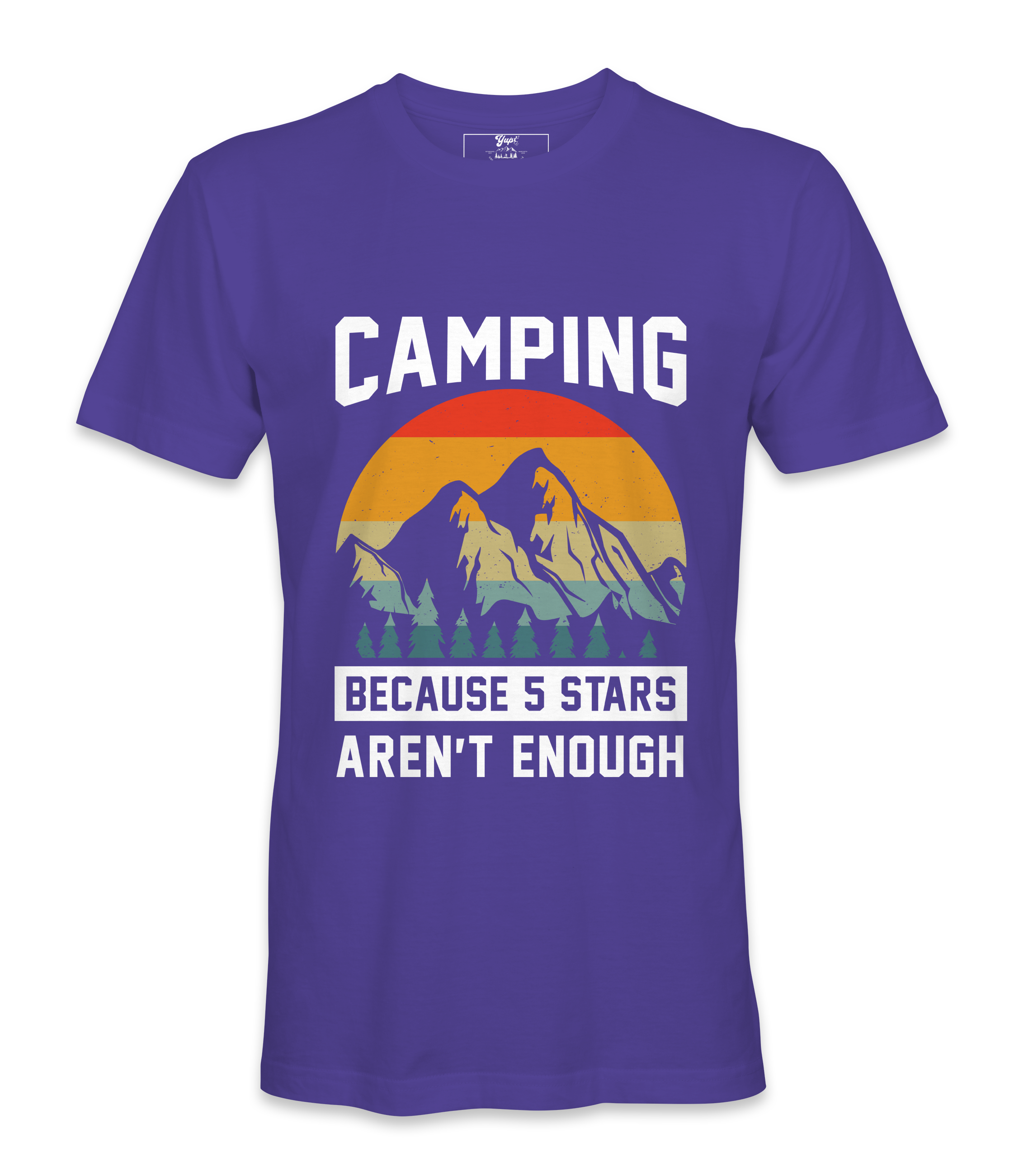 Because 5 Stars  - T-shirt