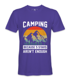 Because 5 Stars  - T-shirt
