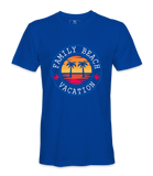 Family Beach Vacation - T-shirt