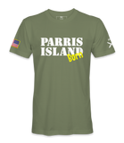 Parris Island Born T-Shirt