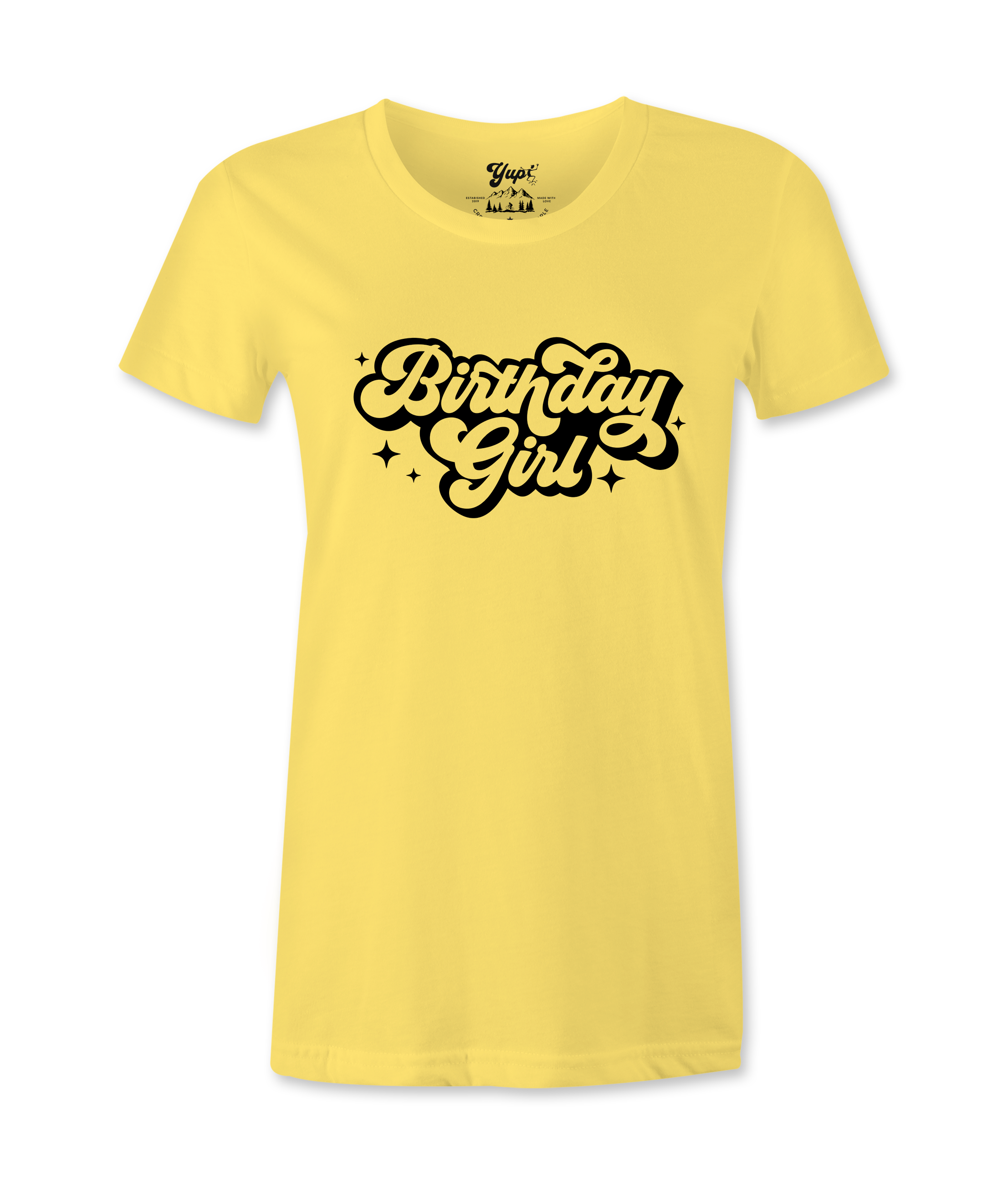 Birthday Girl - T-shirt