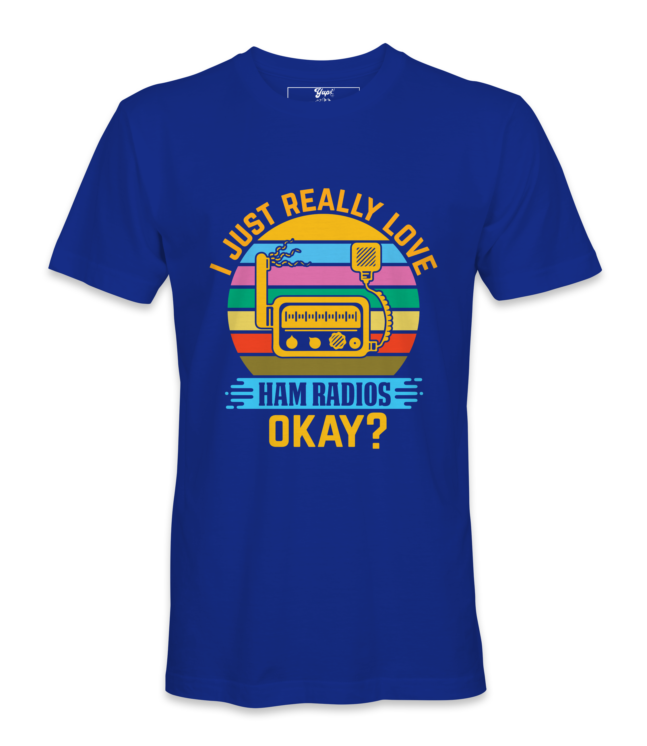 I Just Really Love - T-Shirt