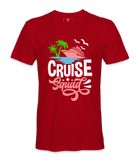 Cruise Squad- T-shirt