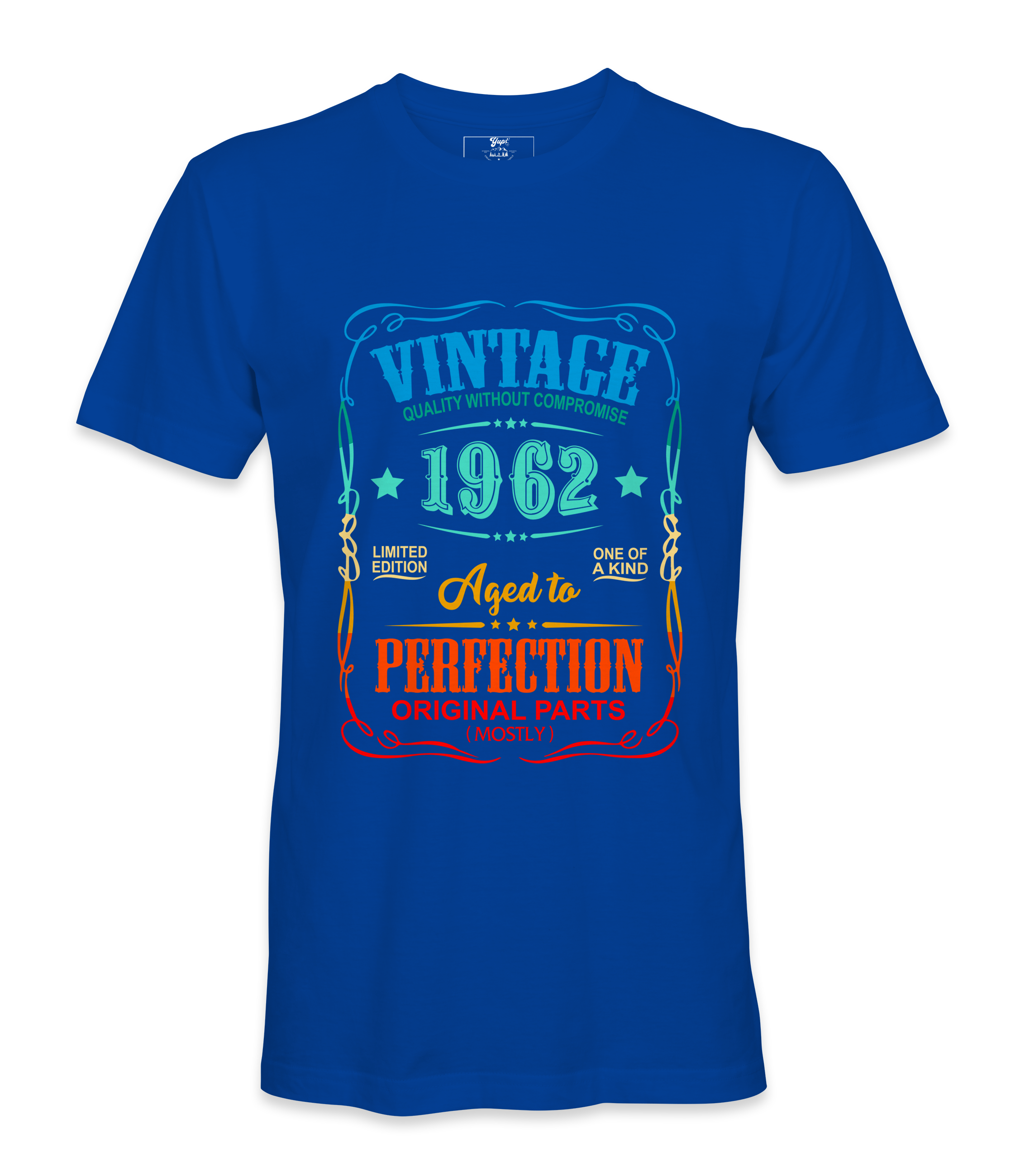 Vintage 1962- T-shirt