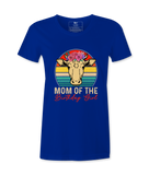 Mom Of The Birthday Girl  - T-Shirt