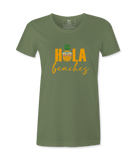 Hola Beaches - T-shirt