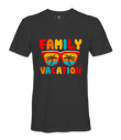 Family Vacation - T-shirt