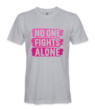 No One Fights Alone - T-shirt