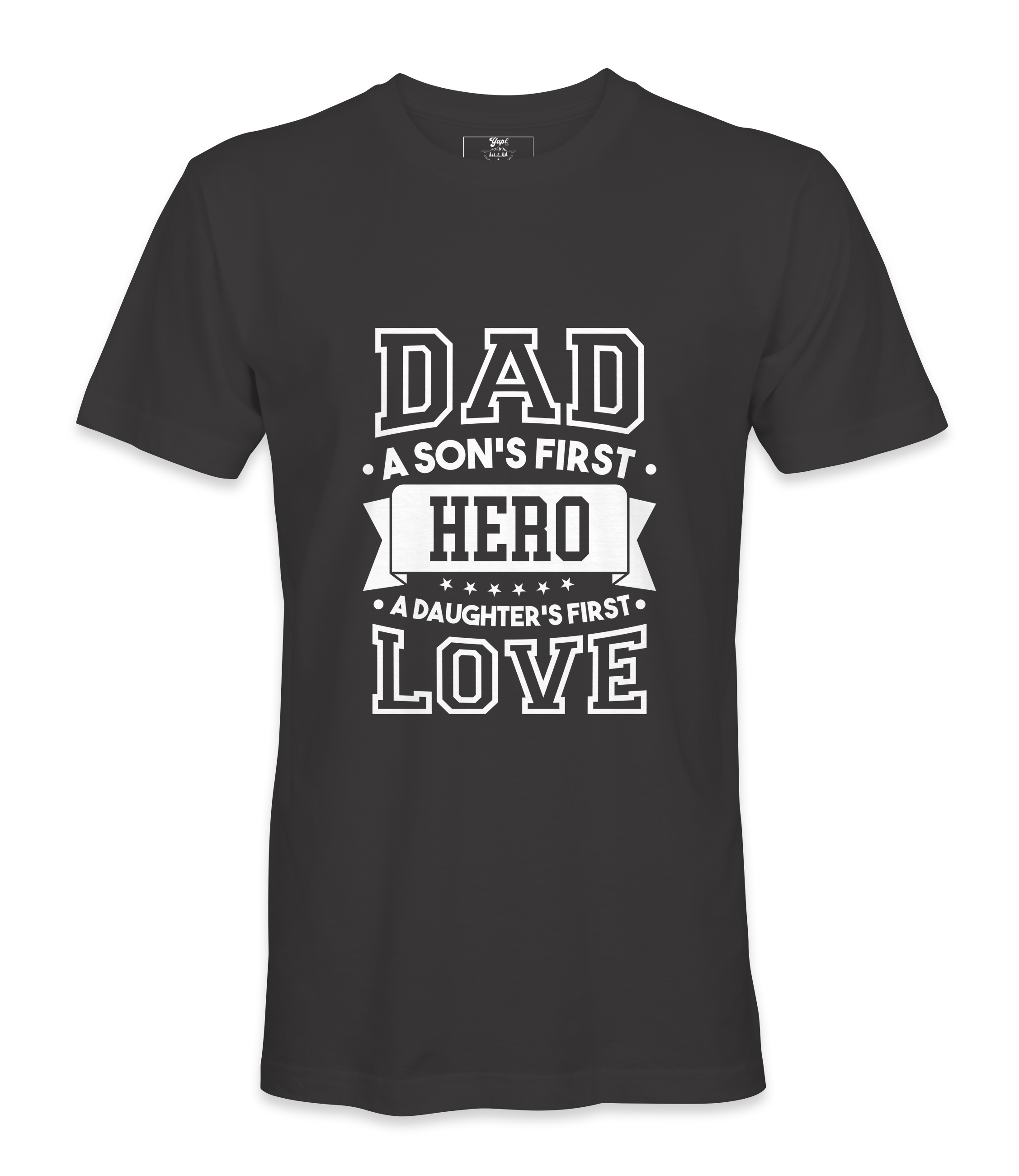 Dad, A Son First Here - T-shirt