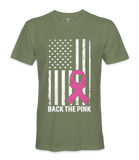 Back The Pink - T-shirt