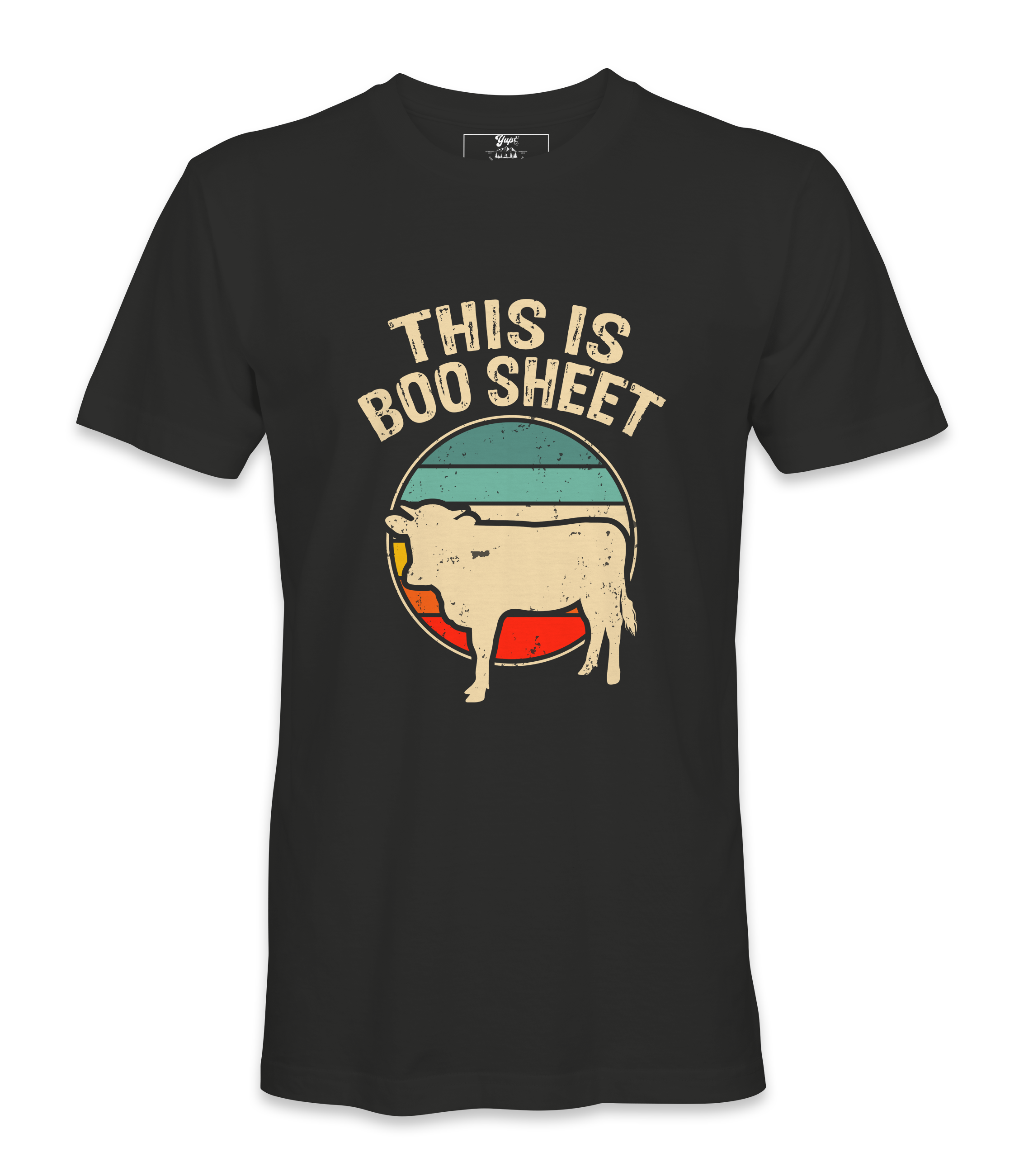 This Is Boo Sheet - T-Shirt