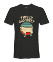 This Is Boo Sheet - T-Shirt