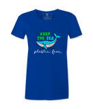 Keep The Sea - T-shirt