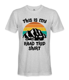 This is my road trip shirt - RV Life - T-shirt