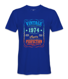 Vintage 1974 - T-shirt
