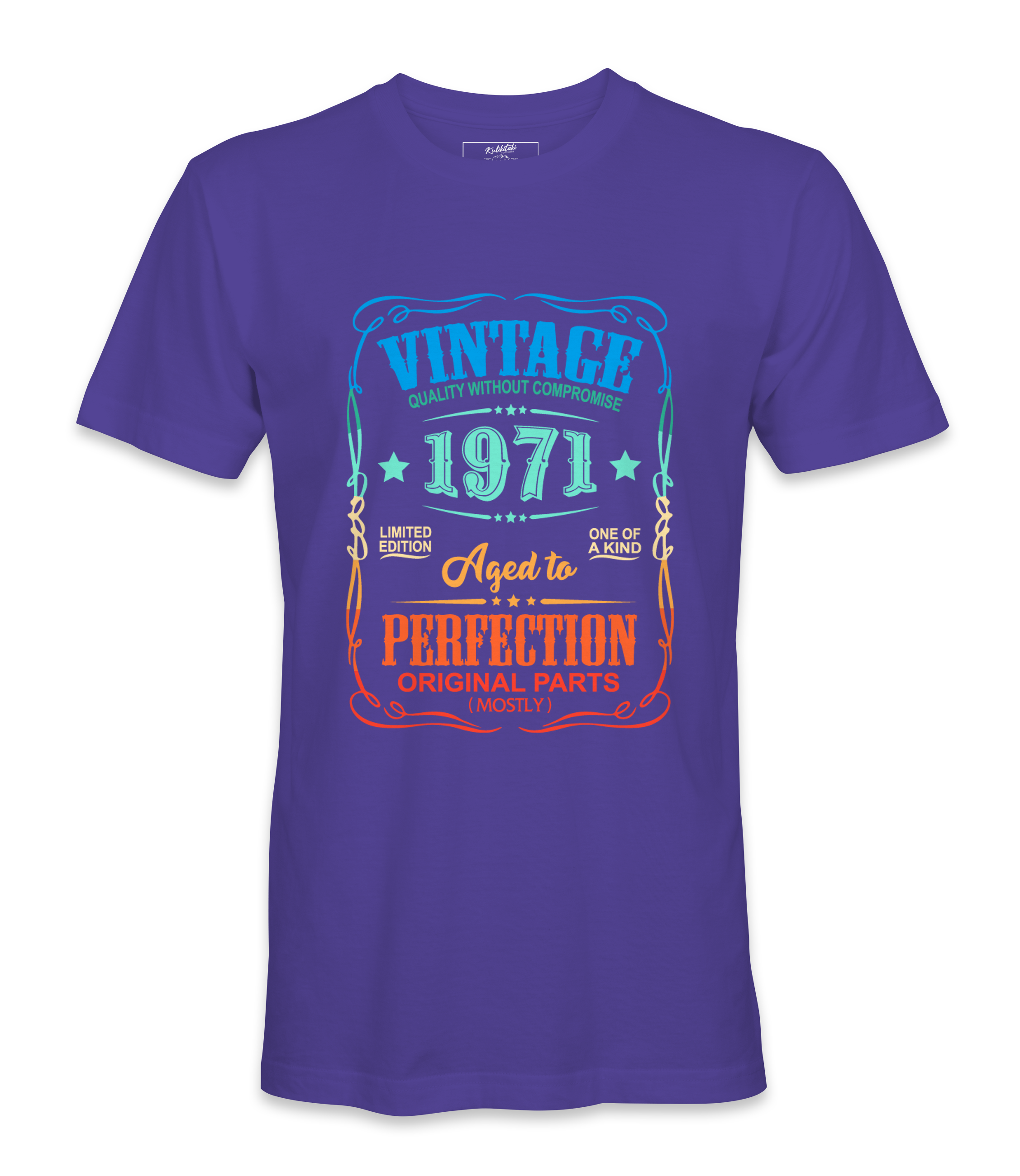 Vintage 1971- T-shirt