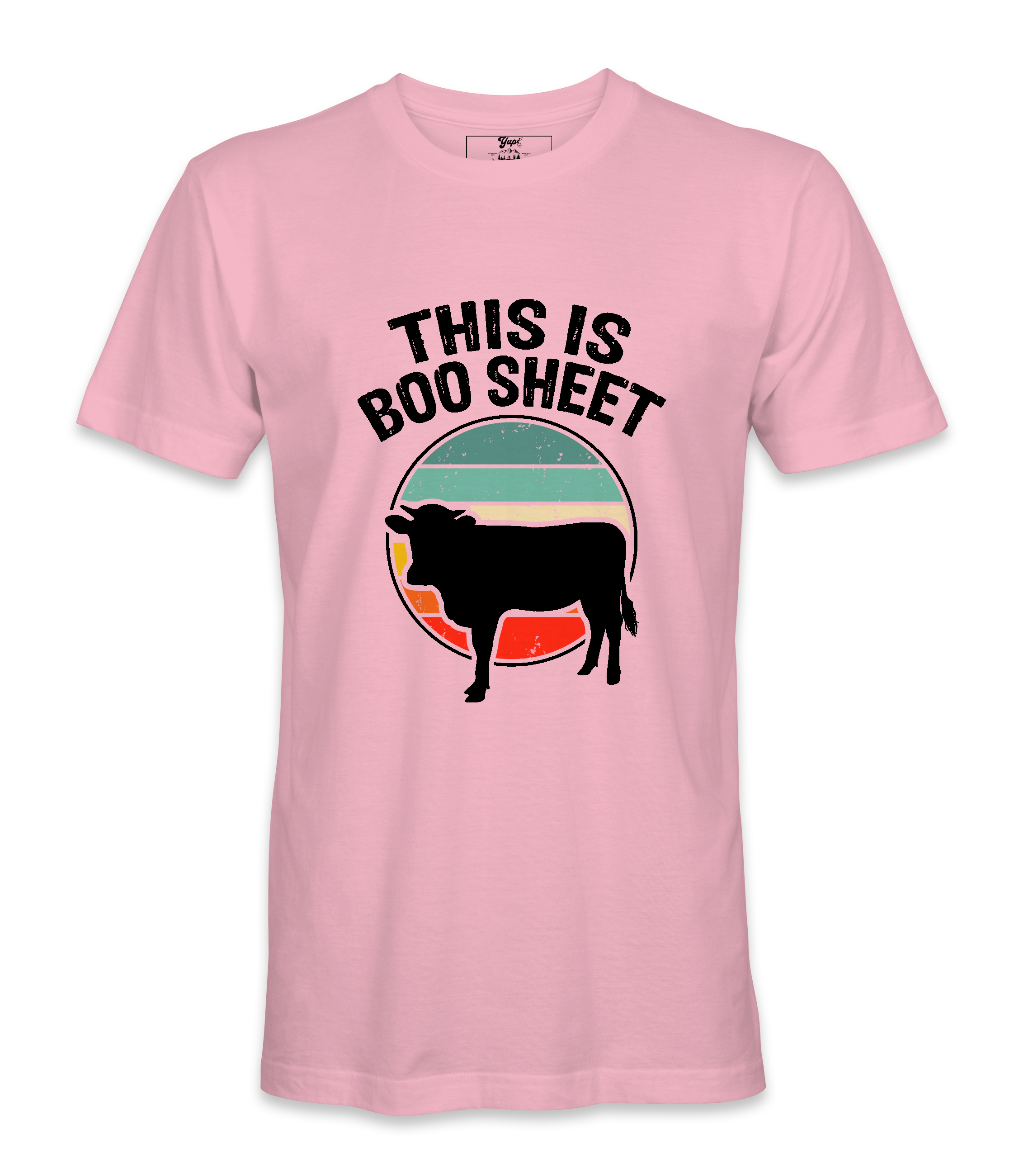 This Is Boo Sheet - T-Shirt