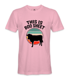 This Is Boo Sheet - T-Shirt