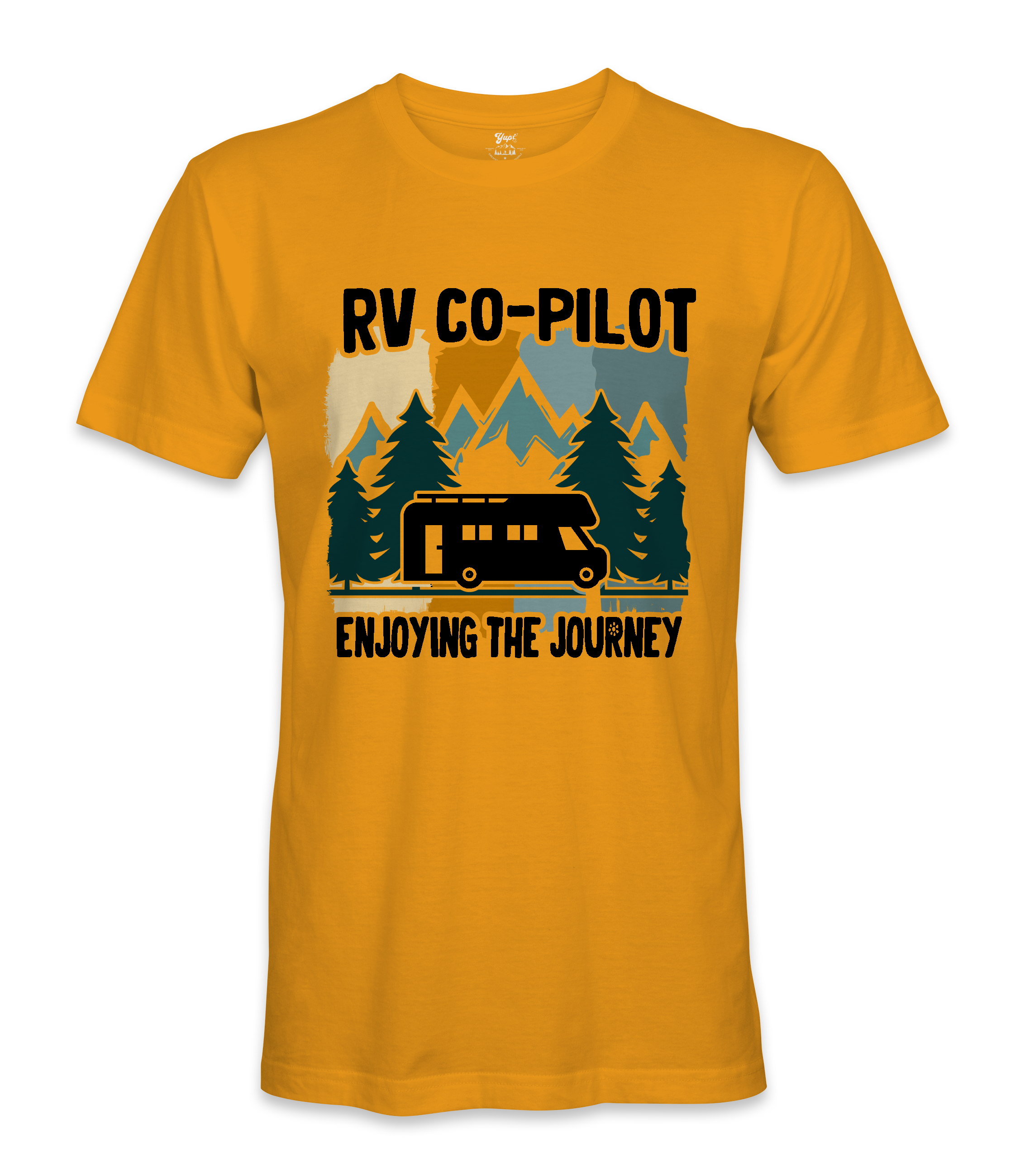 RV Co-Pilot - RV Life - T-shirt