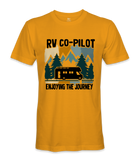 RV Co-Pilot - RV Life - T-shirt