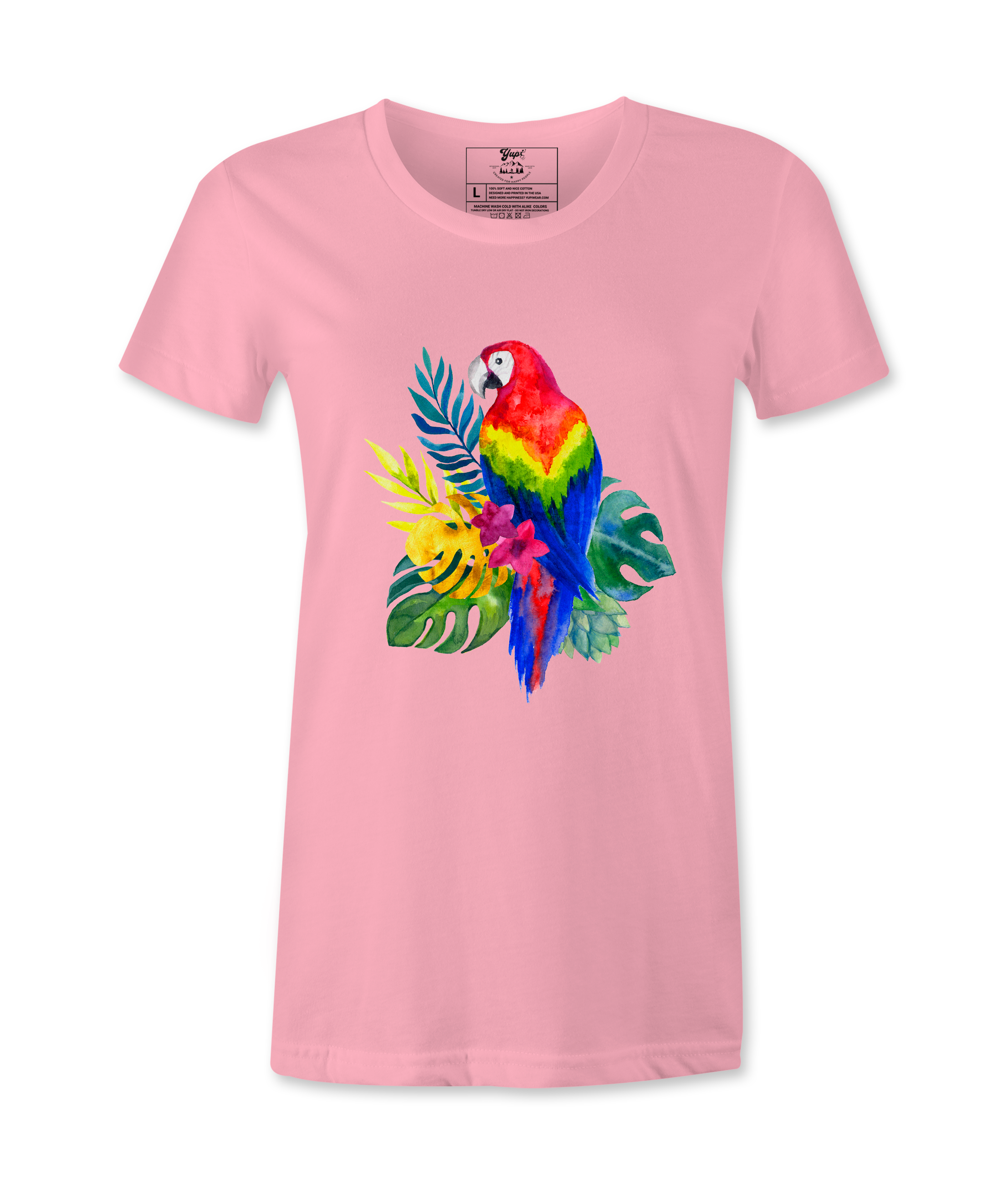 Rainbow - Female T-shirt