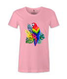 Rainbow - Female T-shirt