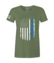 Air Force Female  T-Shirt