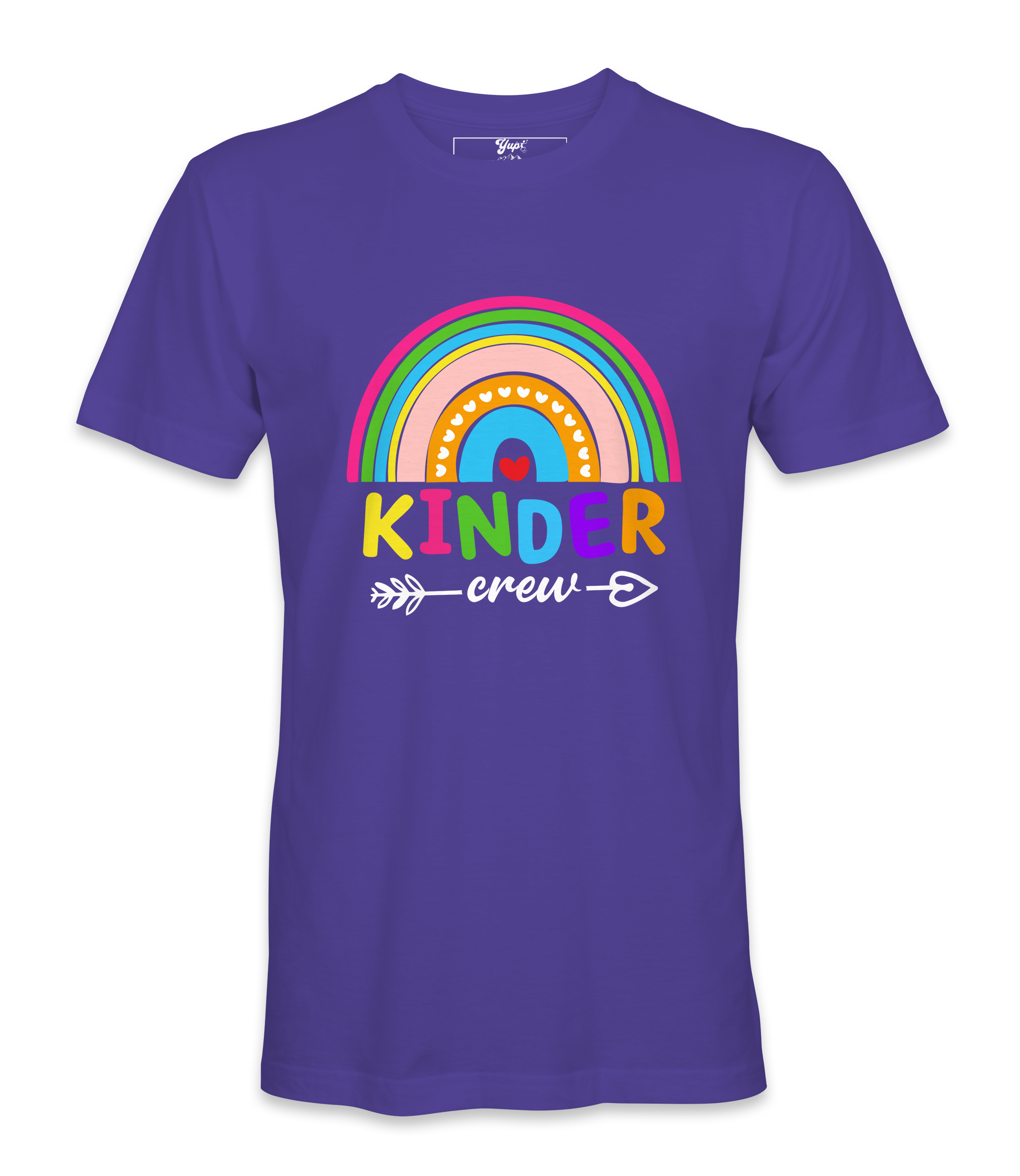Kinder Crew - T-shirt
