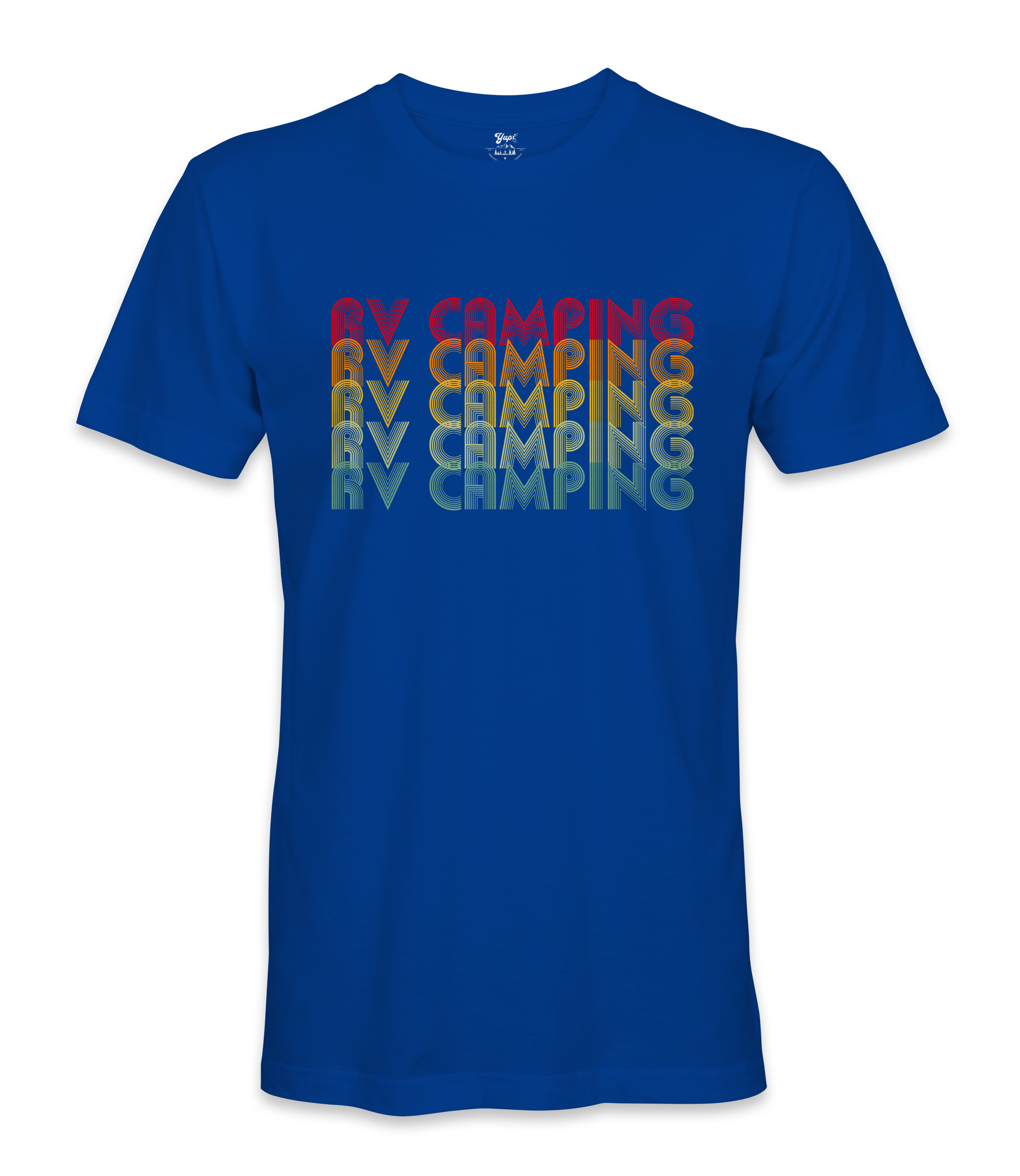 RV Camping - RV Life - T-shirt