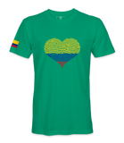 Colombian Heart T-shirt