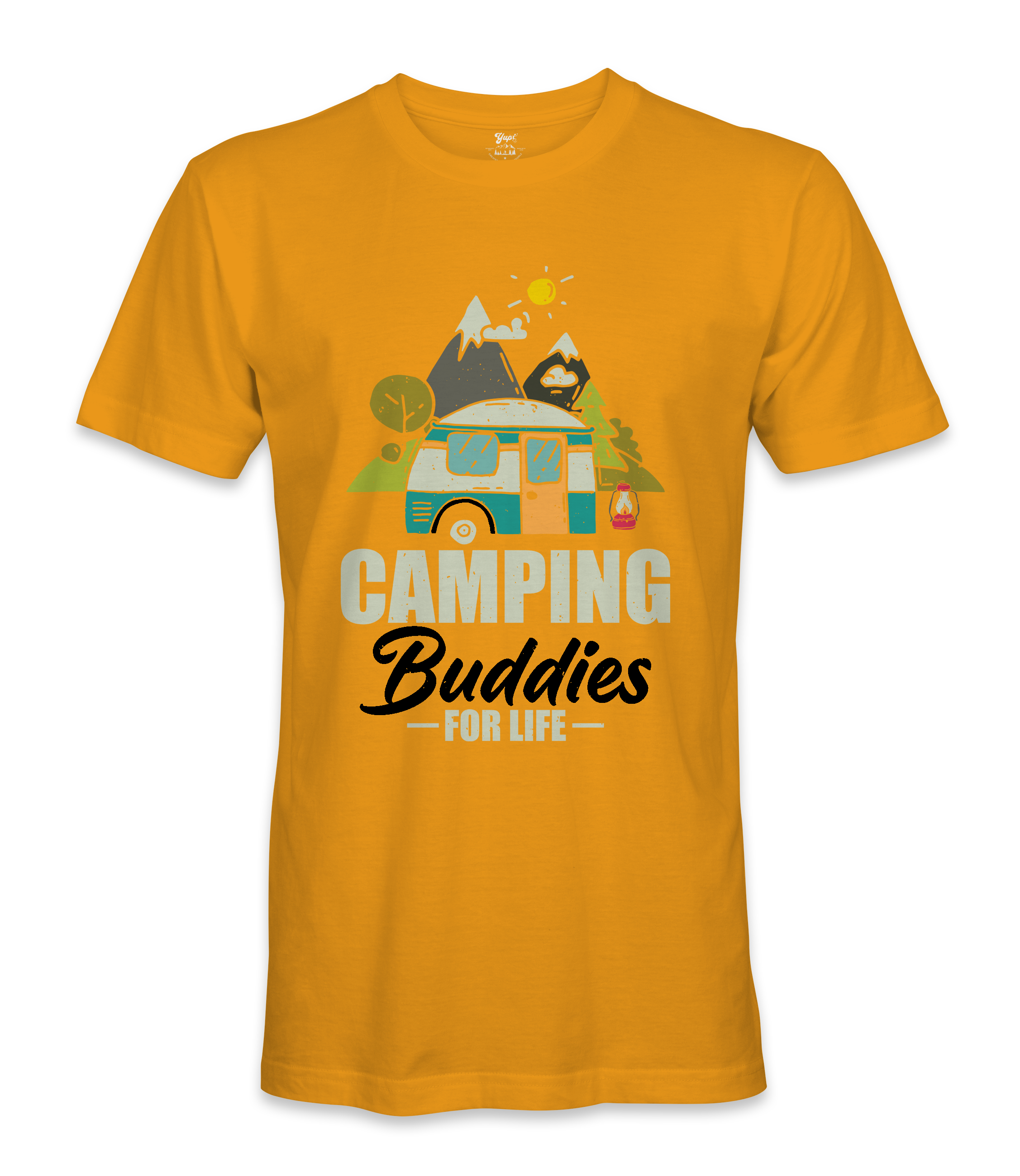 Camping Buddies For Life - RV Life - T-shirt