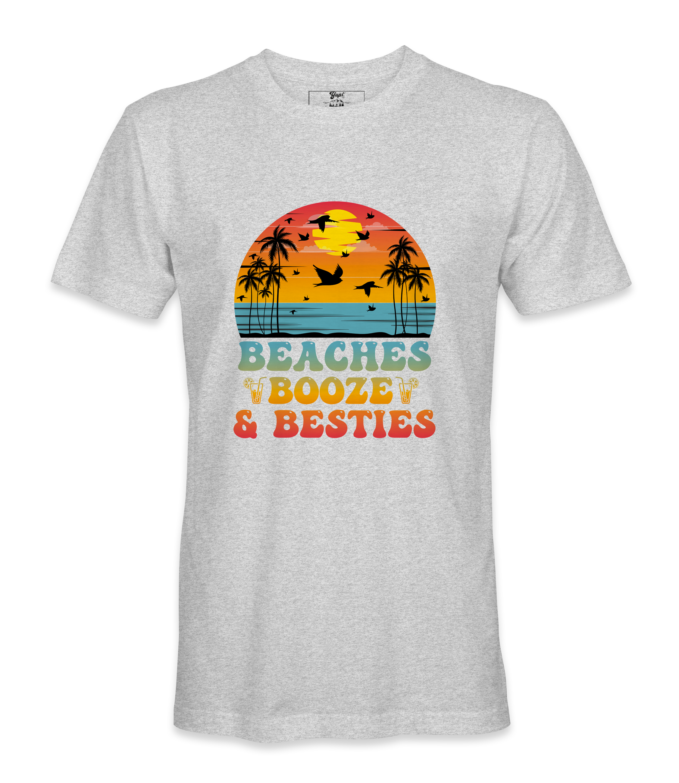 Beaches  - T-shirt