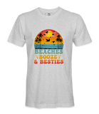 Beaches  - T-shirt