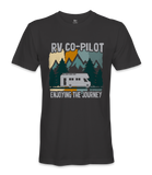 RV Co-Pilot - RV Life - T-shirt
