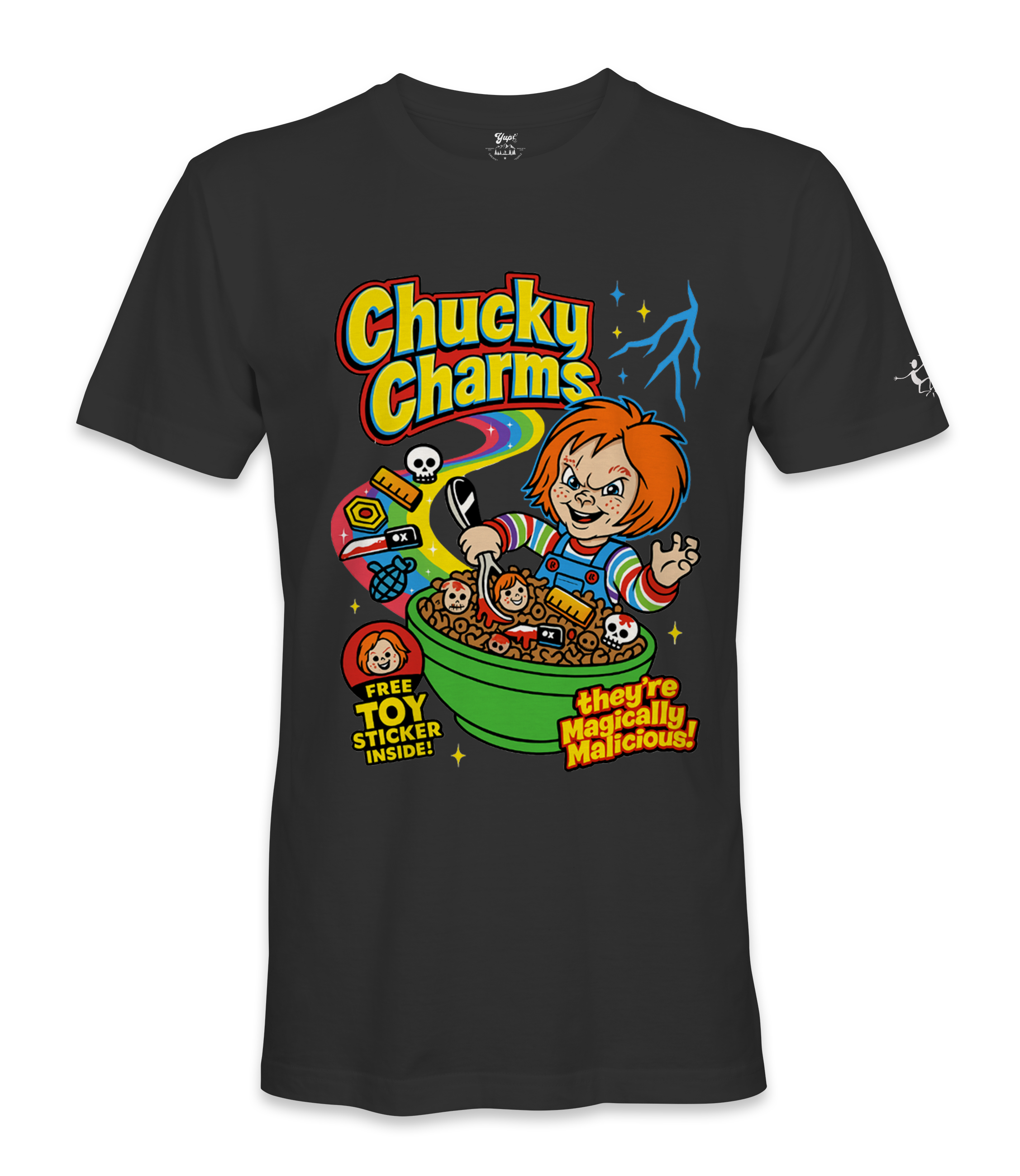 Chucky Charms - Halloween T-shirt