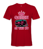 Queen Of The RV - RV Life - T-shirt
