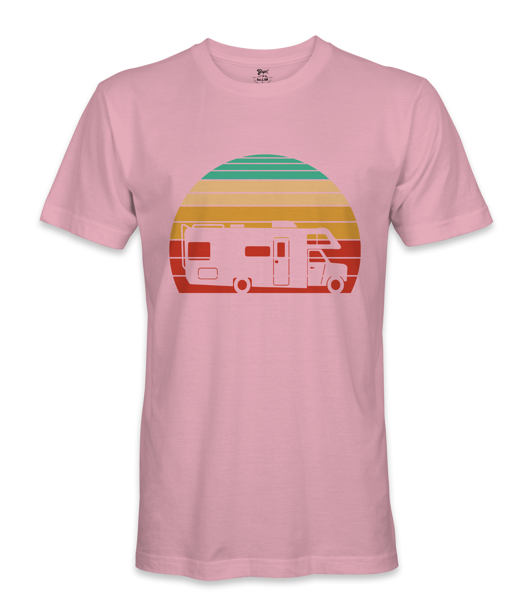 Retro RV - RV Life - T-shirt
