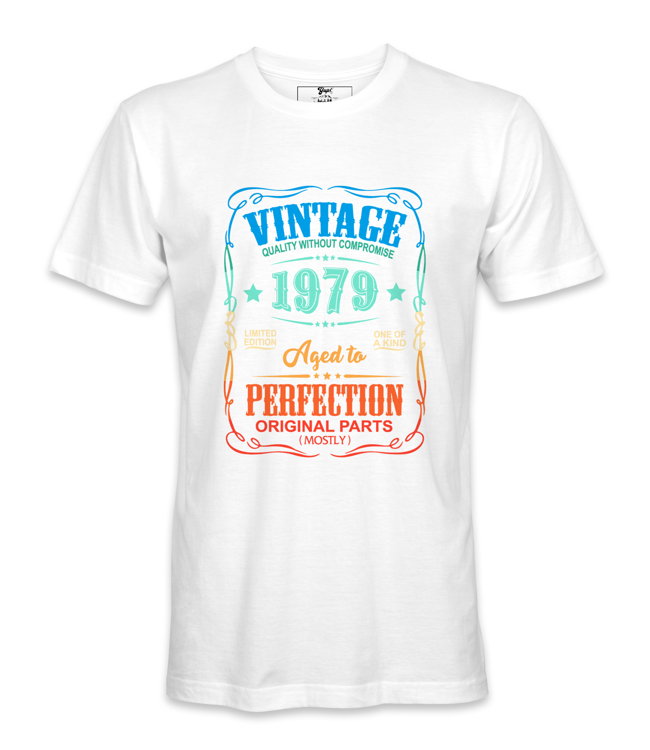 Vintage 1979 - T-shirt