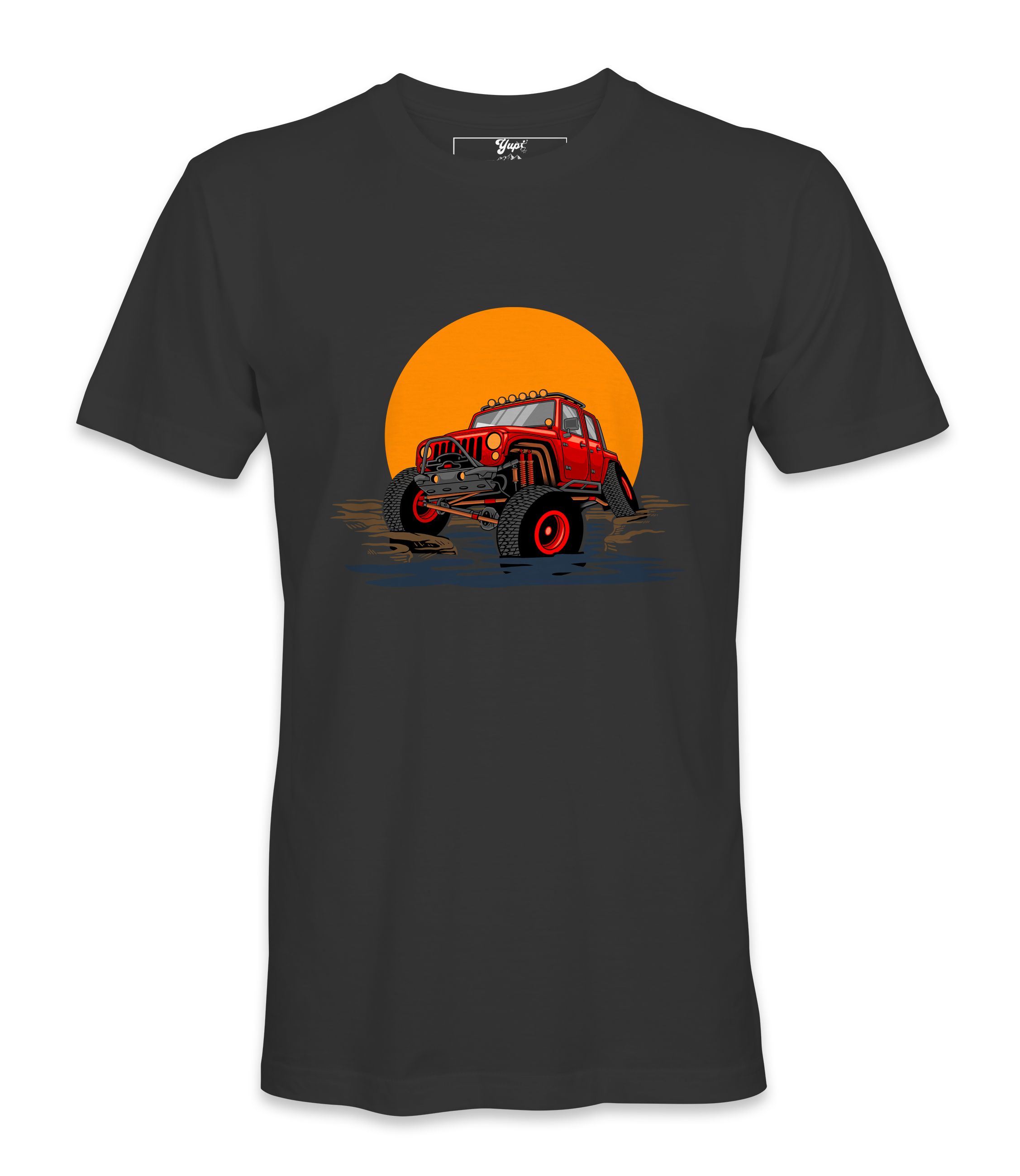 Off Road- T-Shirt