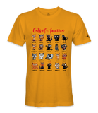 Cats Of America - T-shirt