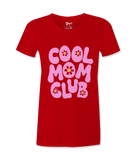 Cool Mom Club - T-shirt