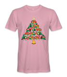 Camper Christmas - RV Life - T-shirt