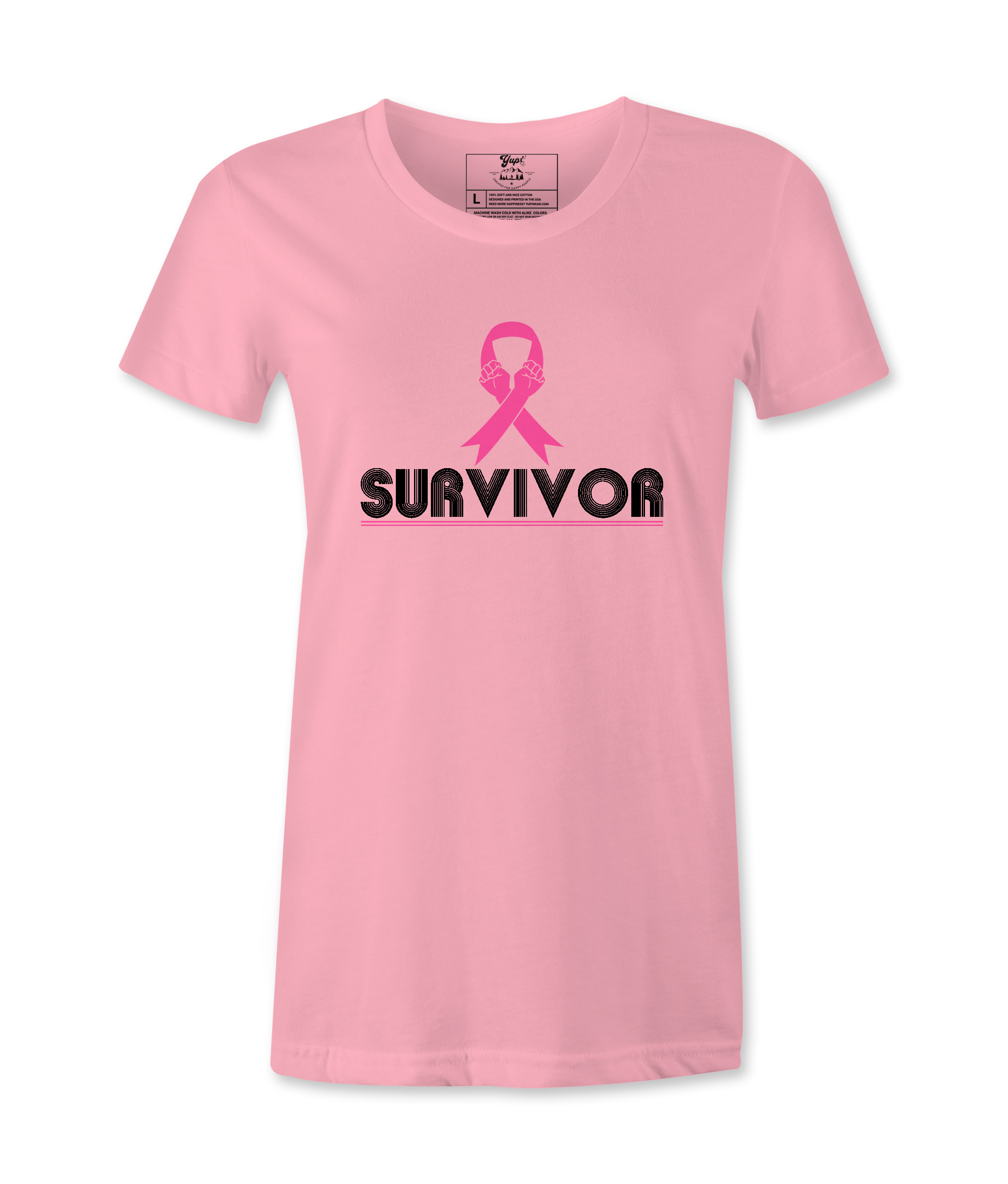 Survivor - T-shirt