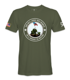 God Will Judge Our Enemies T-Shirt