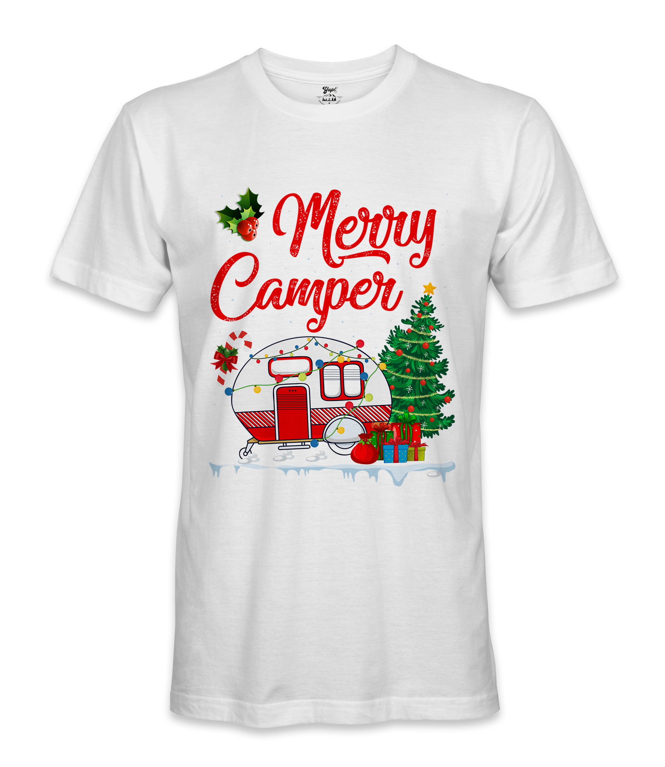 Merry Camper - RV Life - T-shirt