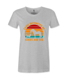 Easily Distracted By Horses .. - T-shirt