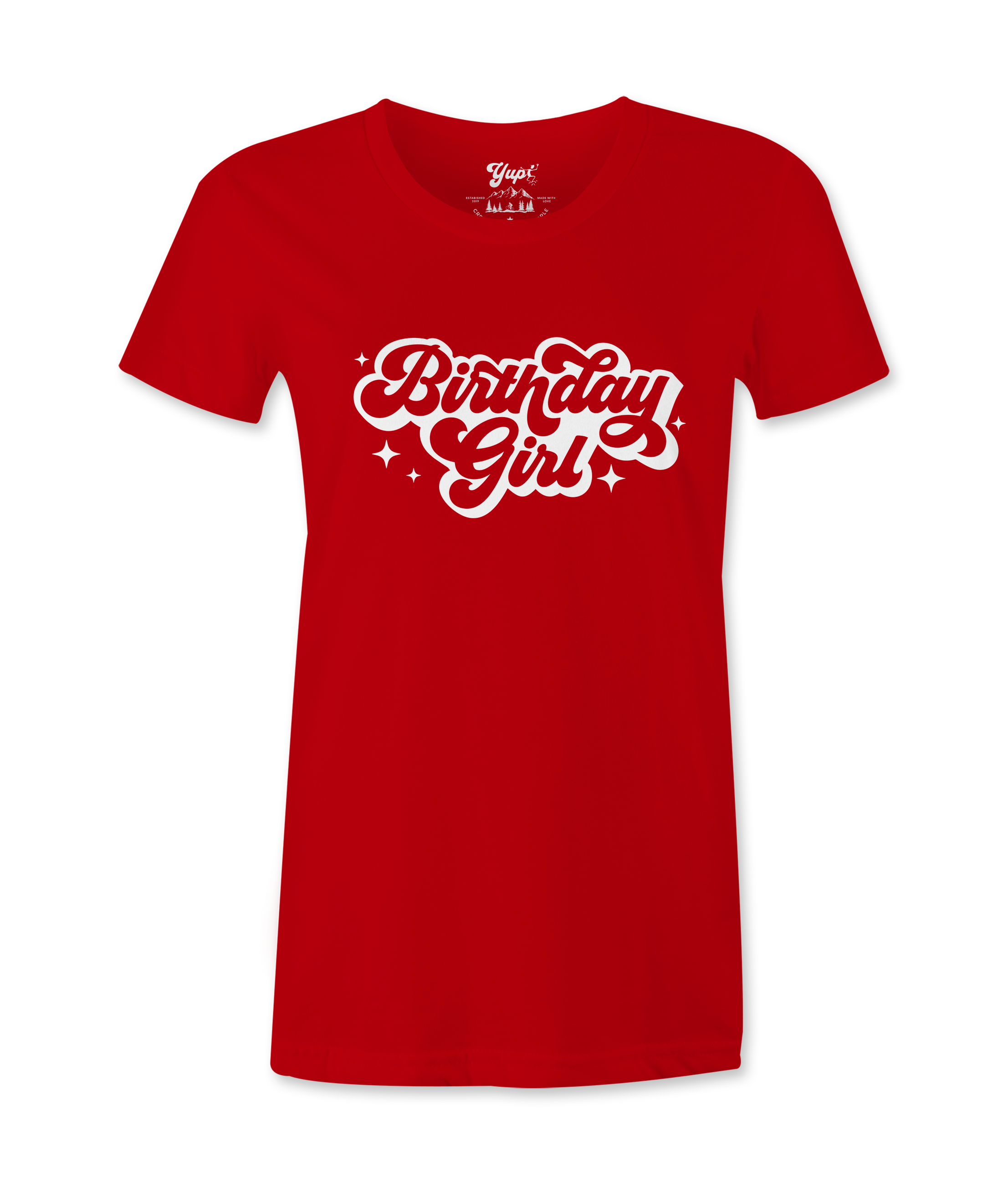 Birthday Girl - T-shirt