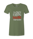 Different Reality - Female T-shirt