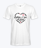 Side By Side - T-Shirt